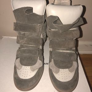 Isabel Marant Wila Sneakers size 40
